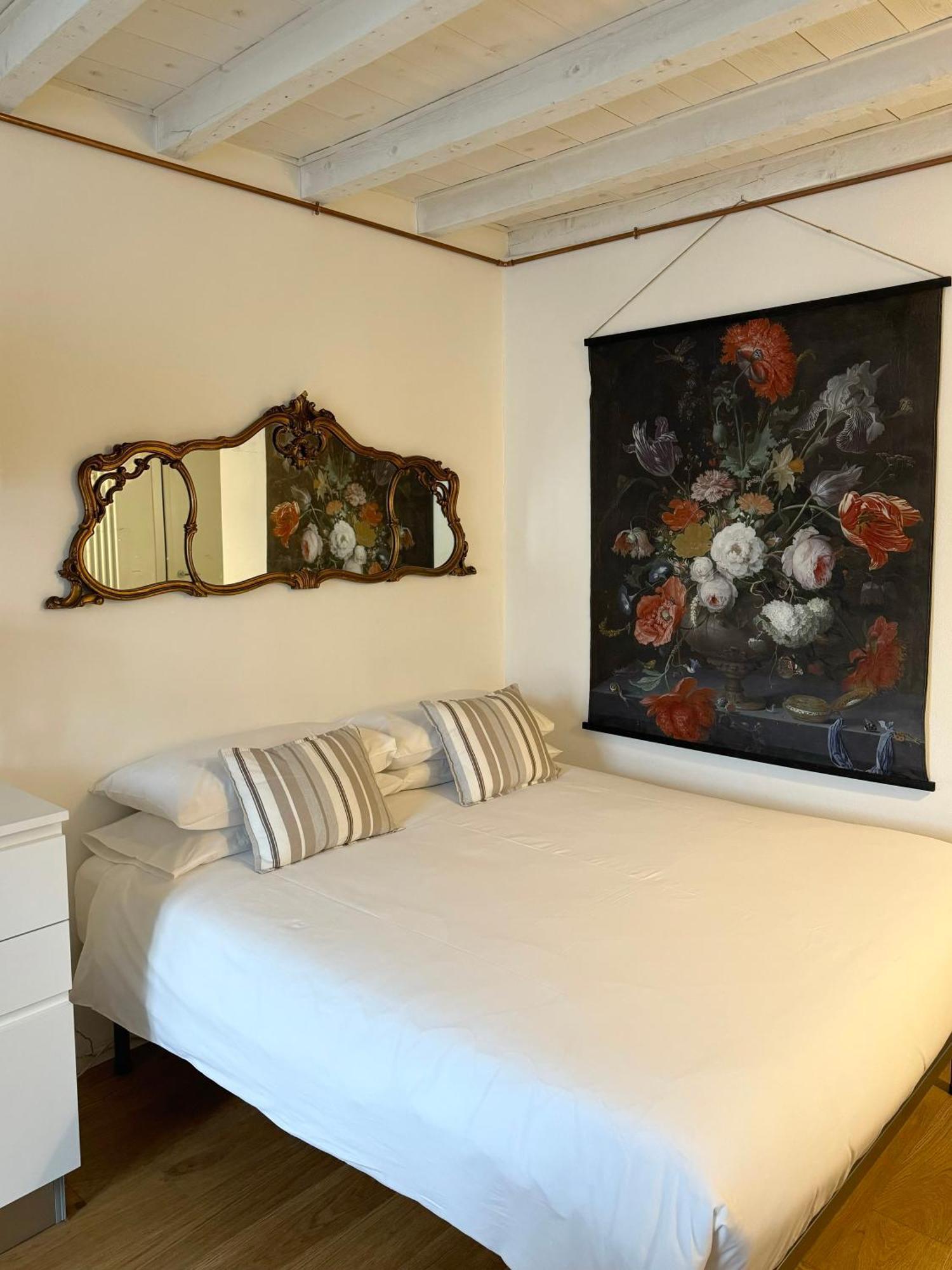 La Casina Di Alessia Lägenhet Bergamo Exteriör bild