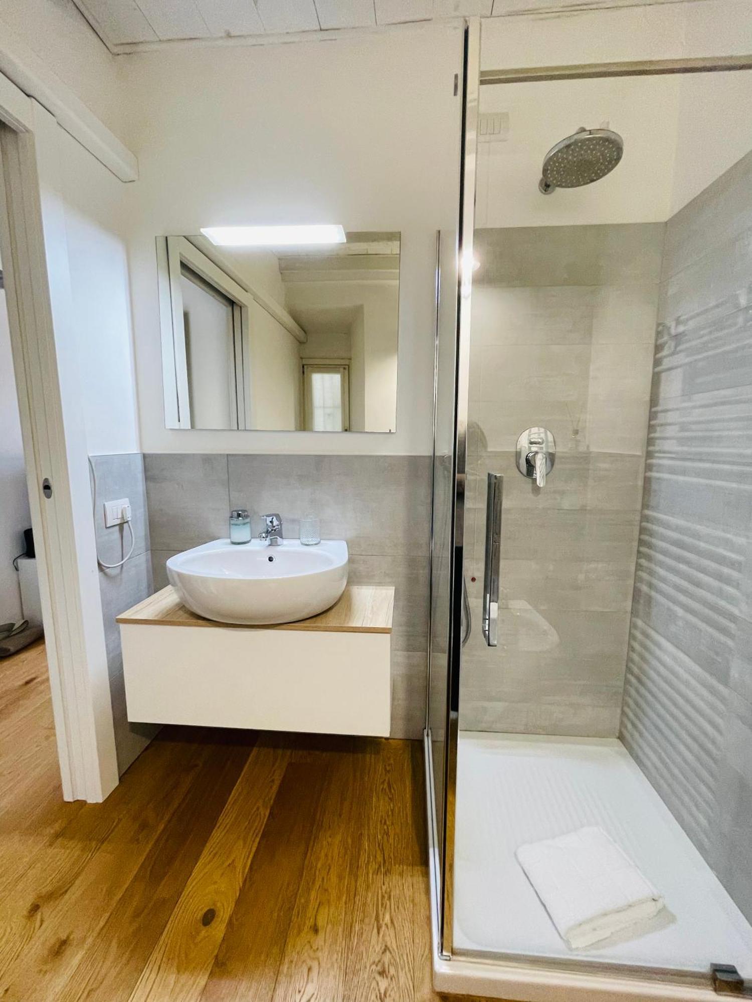 La Casina Di Alessia Lägenhet Bergamo Exteriör bild