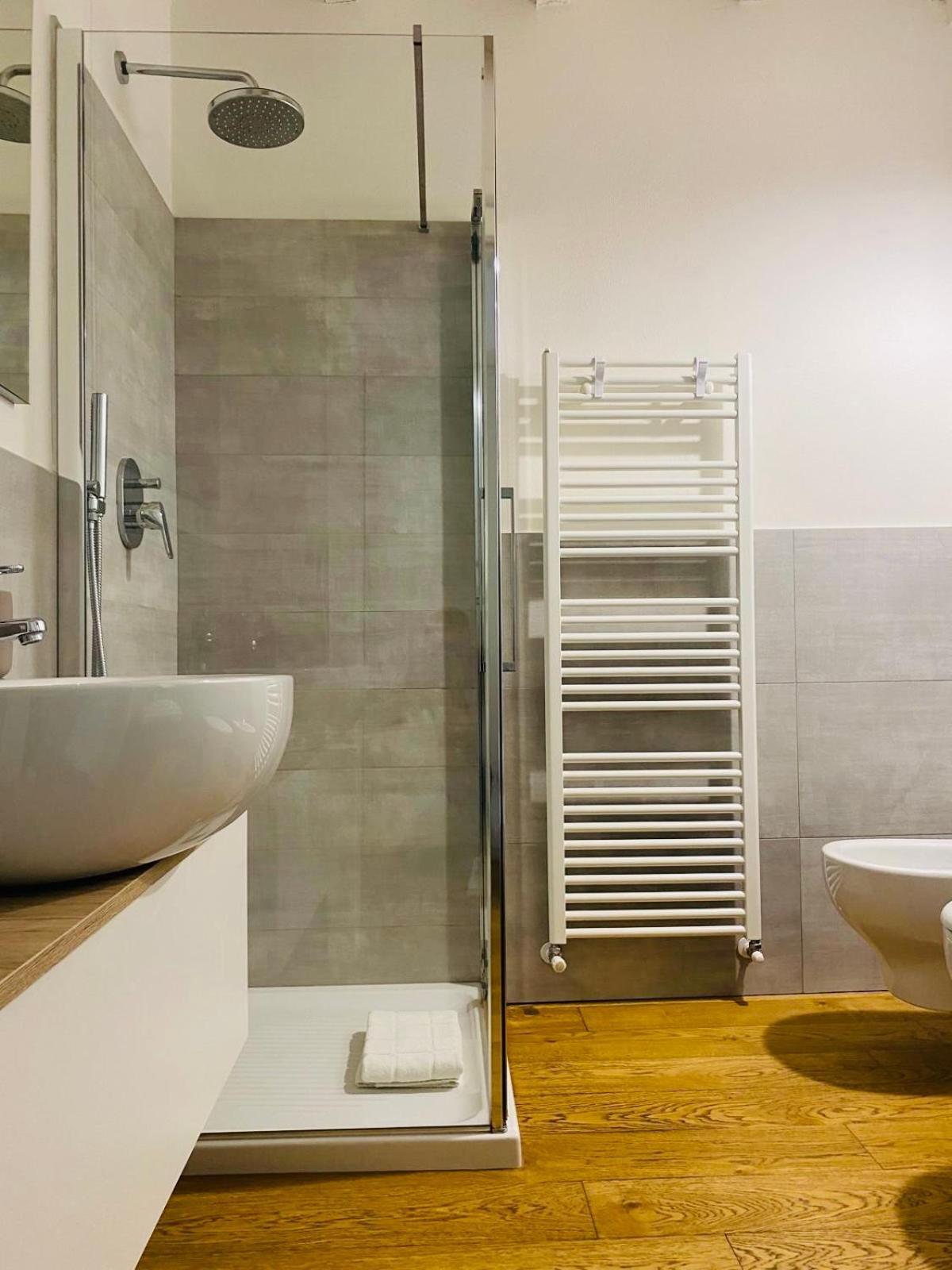 La Casina Di Alessia Lägenhet Bergamo Exteriör bild