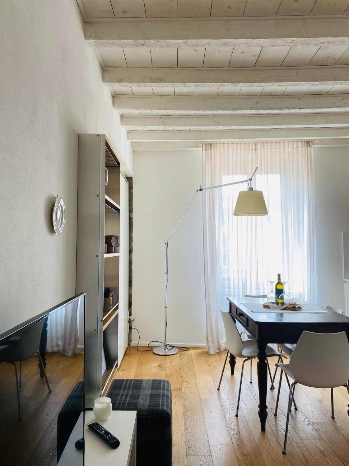 La Casina Di Alessia Lägenhet Bergamo Exteriör bild