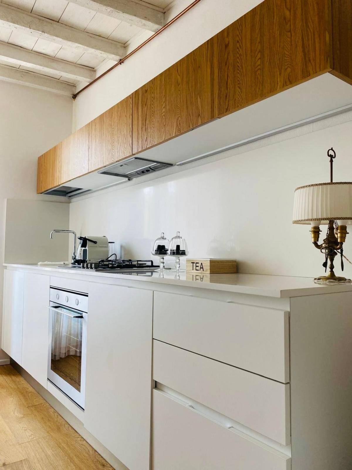 La Casina Di Alessia Lägenhet Bergamo Exteriör bild